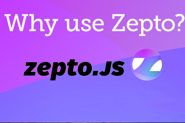 移动端使用Jquery还是Zepto